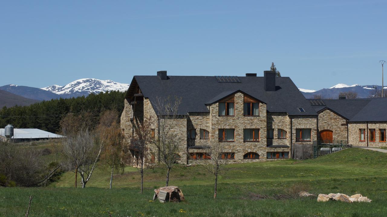 Gran Hotel Pandorado Eksteriør bilde
